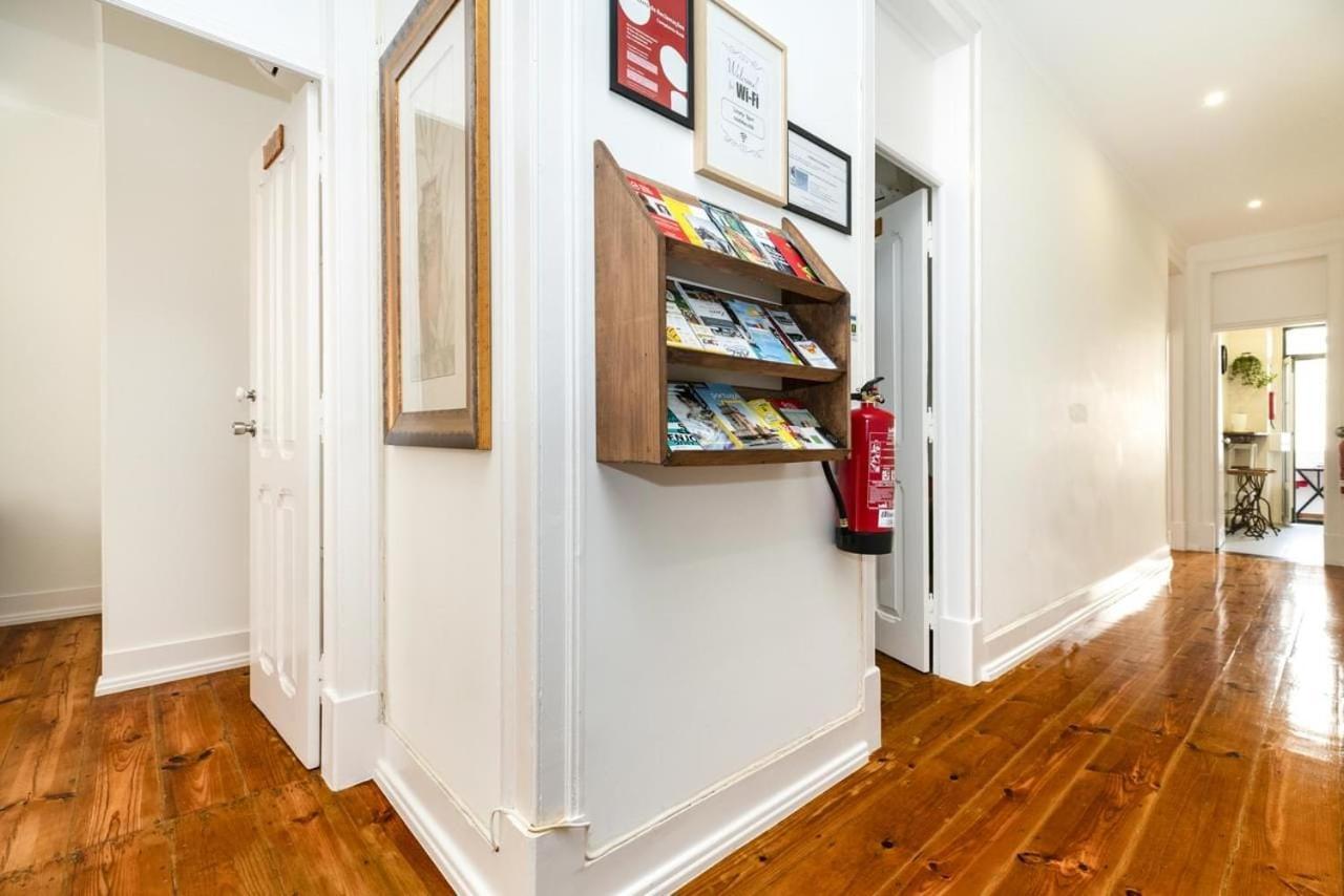 Groovy M2 R3 - Amazing Double Room With En-Suite Bathroom Lisboa Dış mekan fotoğraf