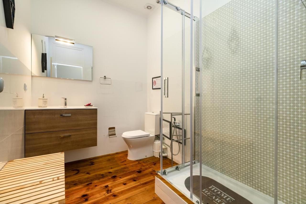 Groovy M2 R3 - Amazing Double Room With En-Suite Bathroom Lisboa Dış mekan fotoğraf