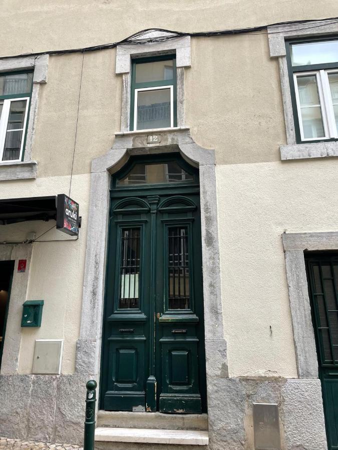Groovy M2 R3 - Amazing Double Room With En-Suite Bathroom Lisboa Dış mekan fotoğraf