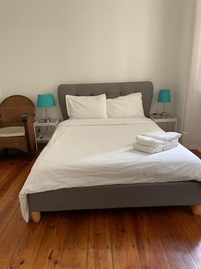 Groovy M2 R3 - Amazing Double Room With En-Suite Bathroom Lisboa Dış mekan fotoğraf