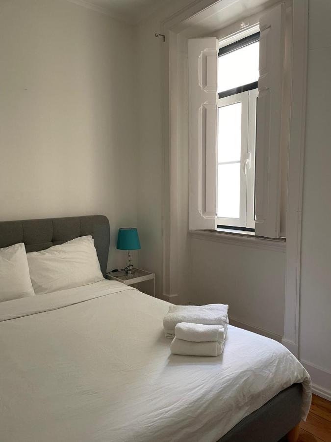 Groovy M2 R3 - Amazing Double Room With En-Suite Bathroom Lisboa Dış mekan fotoğraf